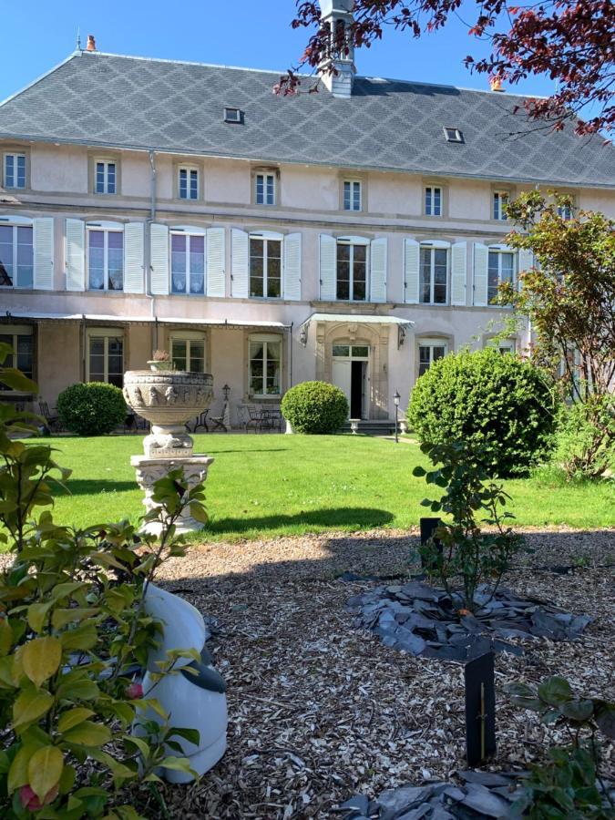 Le Chateau De Failloux エピナル エクステリア 写真