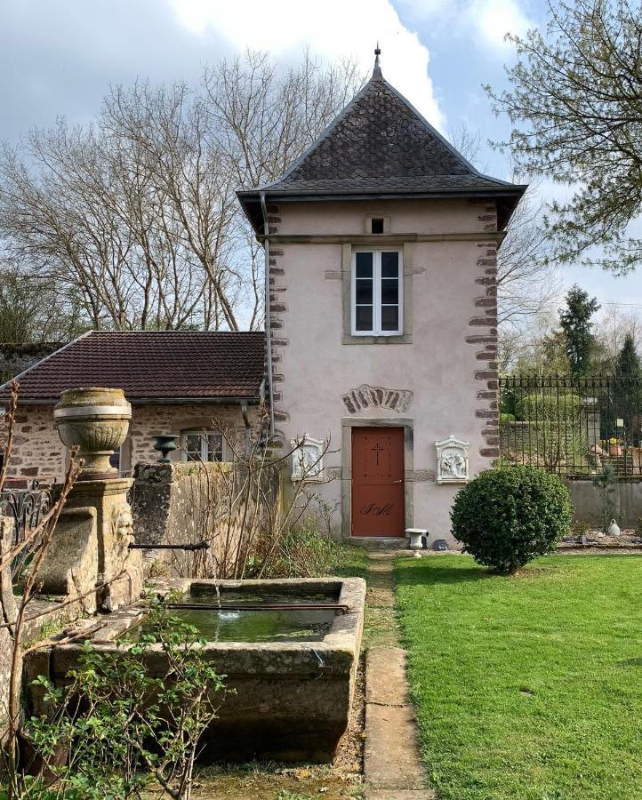 Le Chateau De Failloux エピナル エクステリア 写真