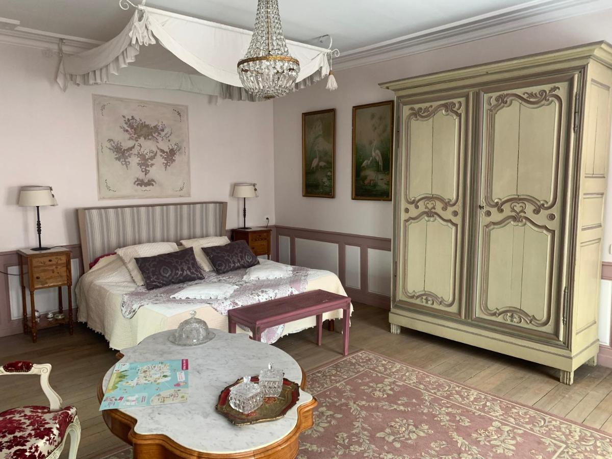 Le Chateau De Failloux エピナル エクステリア 写真