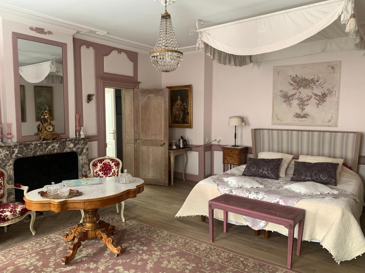 Le Chateau De Failloux エピナル エクステリア 写真