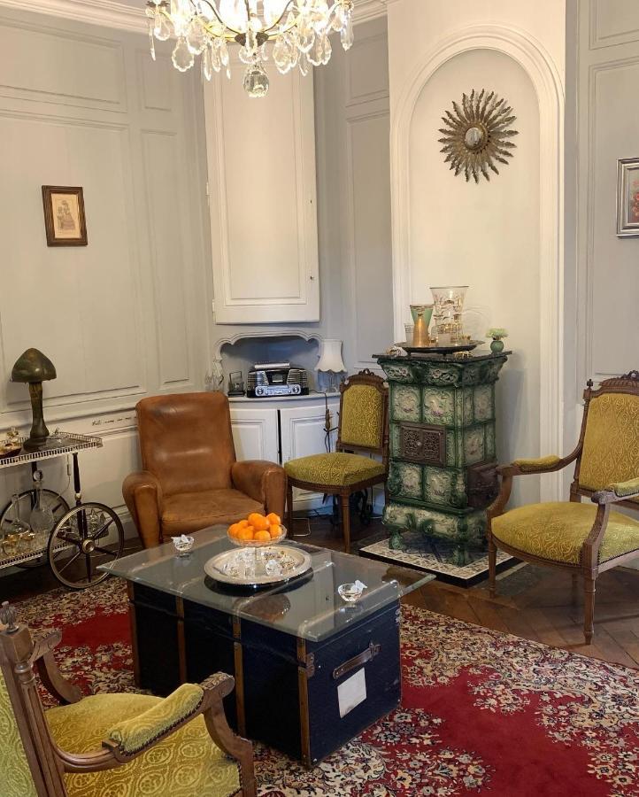 Le Chateau De Failloux エピナル エクステリア 写真