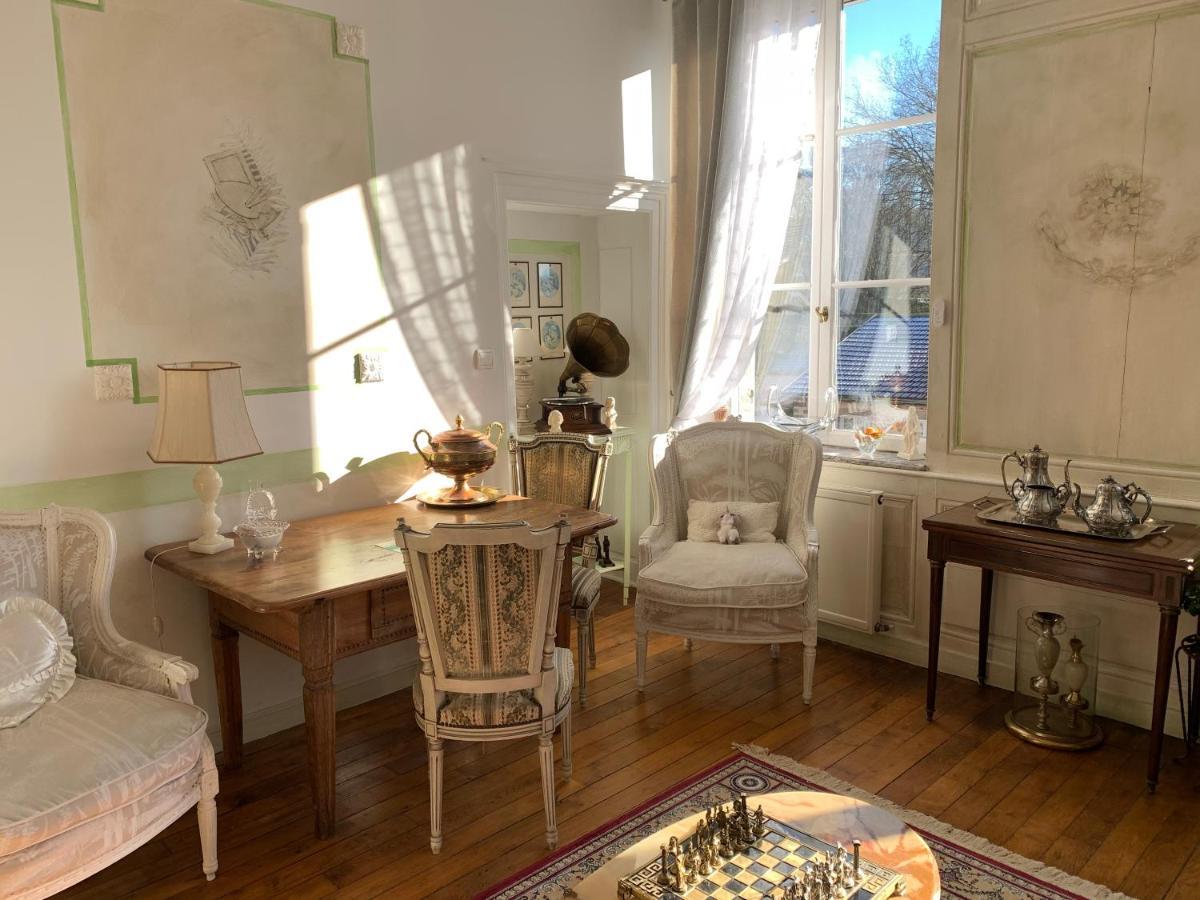 Le Chateau De Failloux エピナル エクステリア 写真