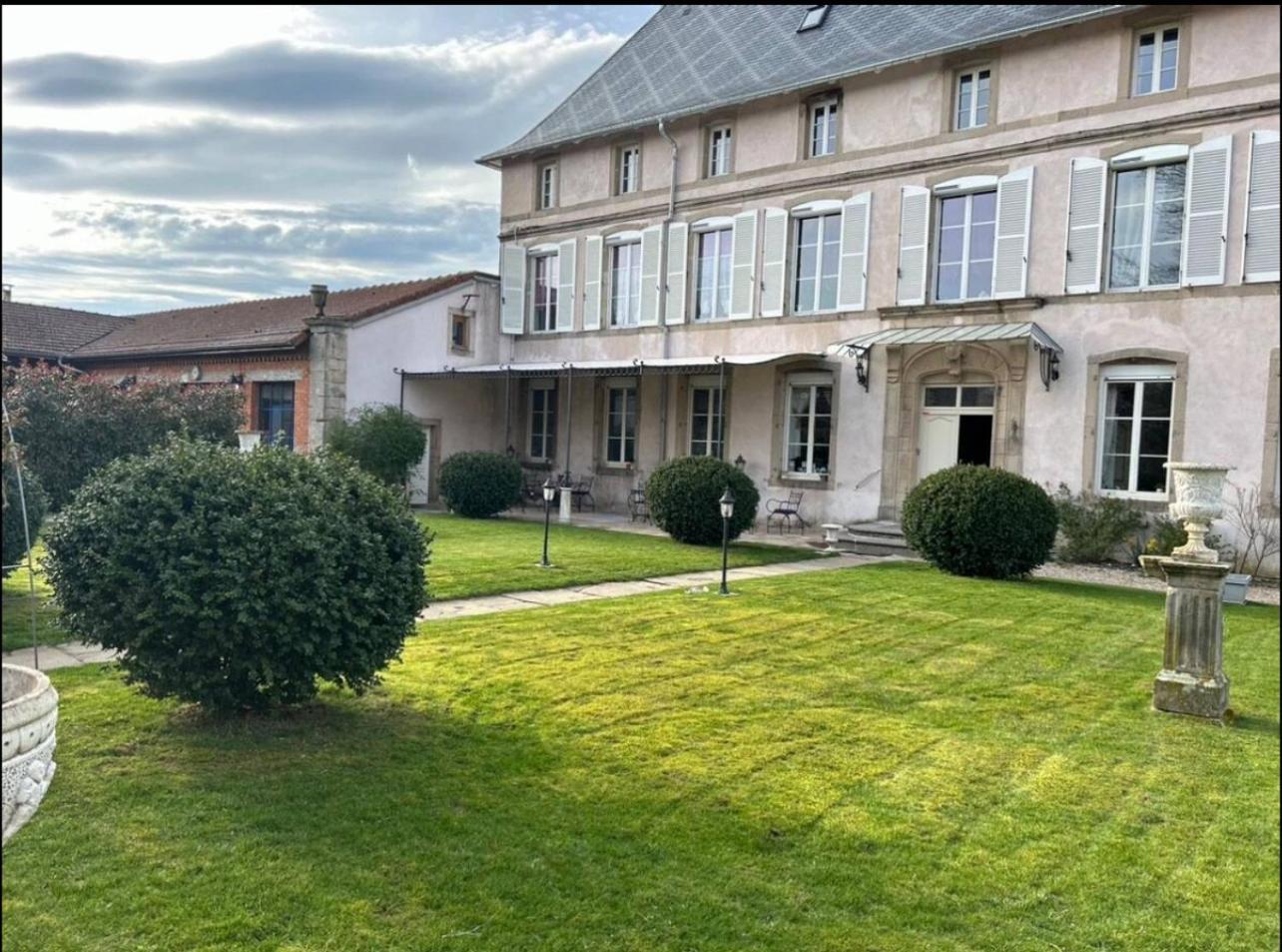 Le Chateau De Failloux エピナル エクステリア 写真