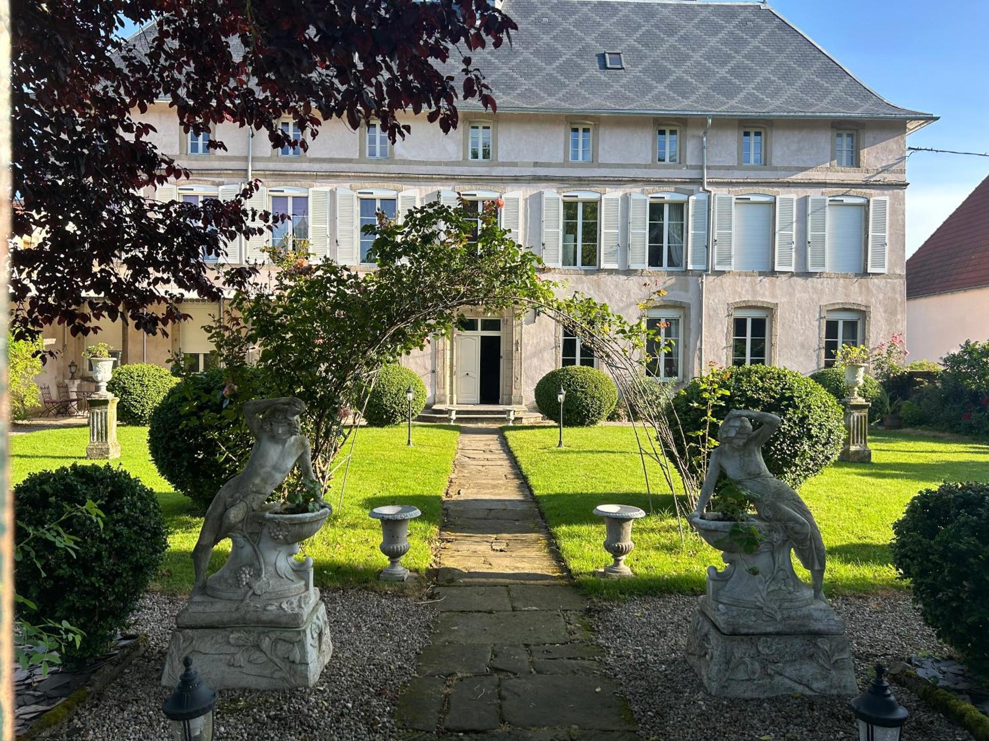 Le Chateau De Failloux エピナル エクステリア 写真