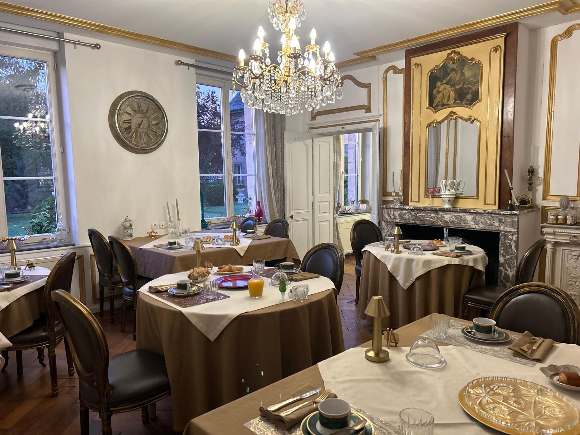 Le Chateau De Failloux エピナル エクステリア 写真