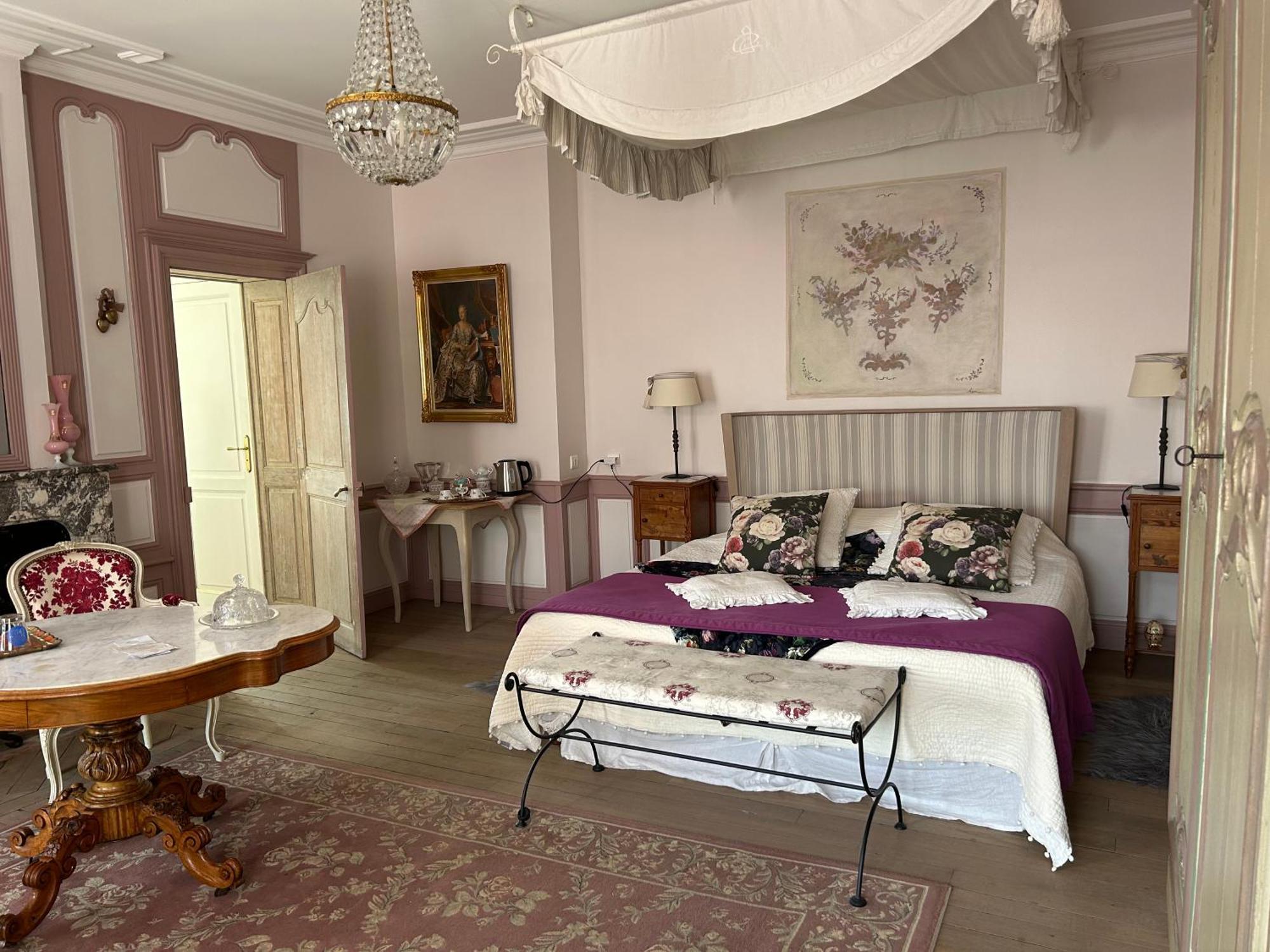 Le Chateau De Failloux エピナル エクステリア 写真