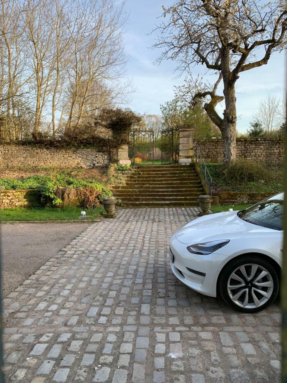 Le Chateau De Failloux エピナル エクステリア 写真