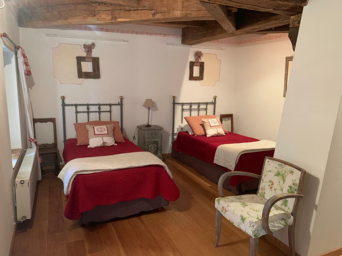 Le Chateau De Failloux エピナル エクステリア 写真